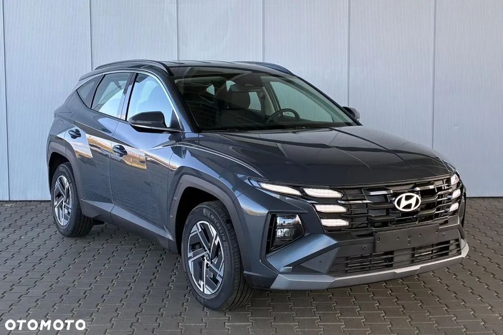 Hyundai Tucson 1.6 T-GDi Executive 2WD DCT - 7
