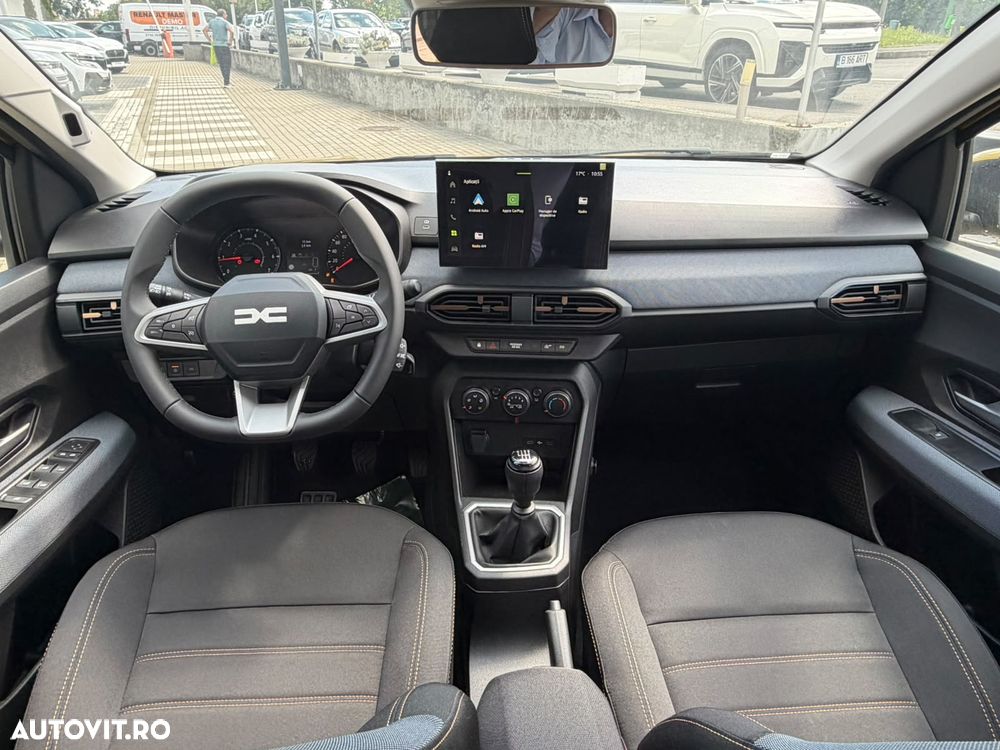 DACIA Sandero Stepway 2026 — imagine 5