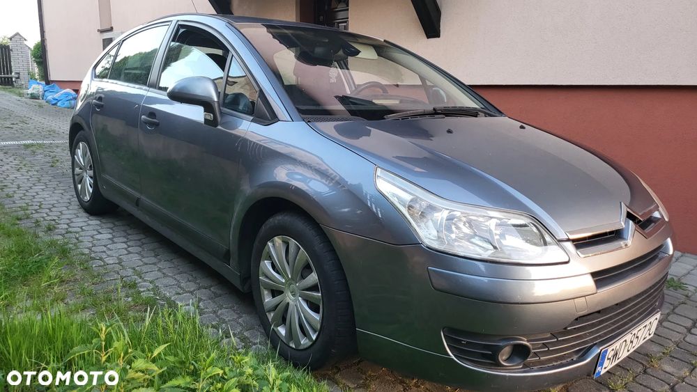 Citroën C4 1.6 16V Impress - 23