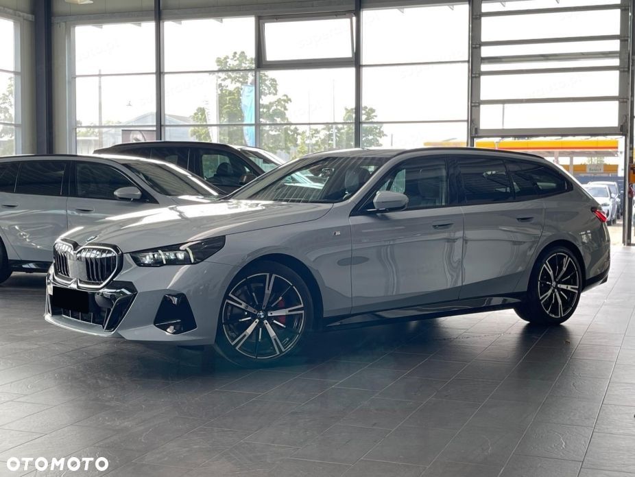 BMW Seria 5 540d xDrive mHEV M Sport - 7
