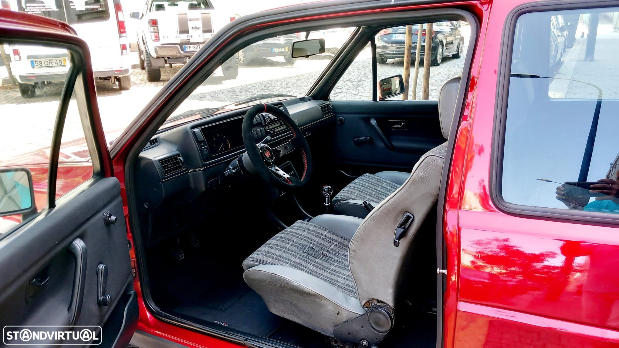 VW Golf 1.6 GTD - 12
