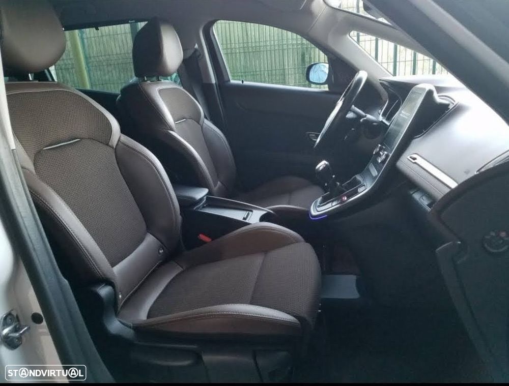 Renault Scénic 1.5 dCi Bose Edition SS - 29