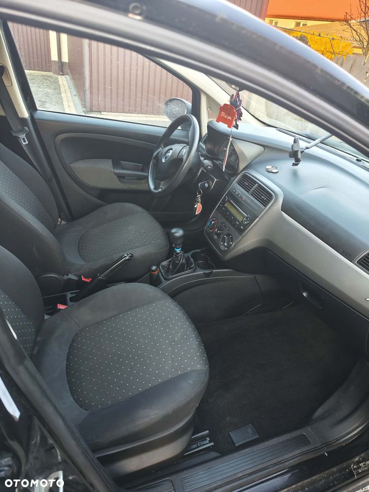 Fiat Punto - 3
