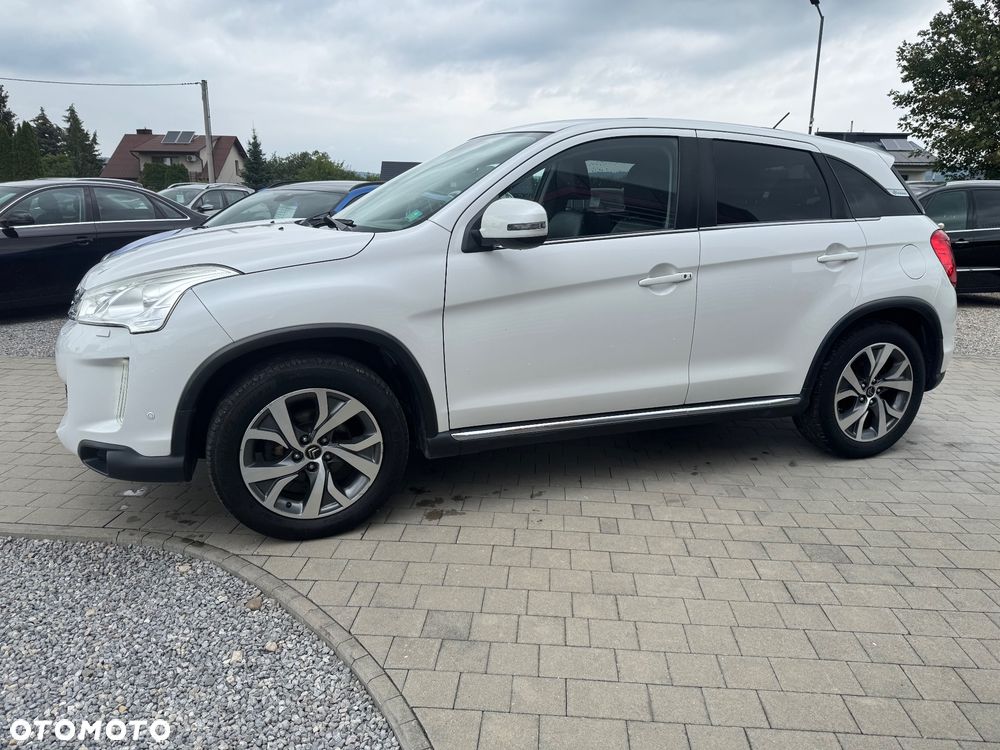 Citroën C4 Aircross HDi 115 Stop & Start 2WD Selection - 10