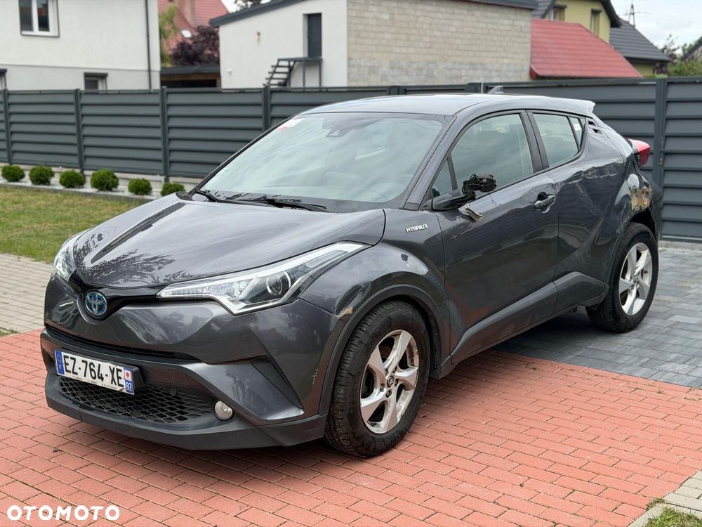 Toyota C-HR Business-Edition - 1