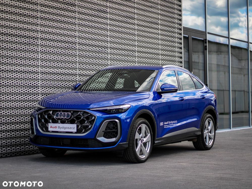 Audi Q5 Sportback - 2