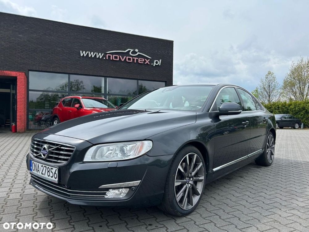 Volvo S80