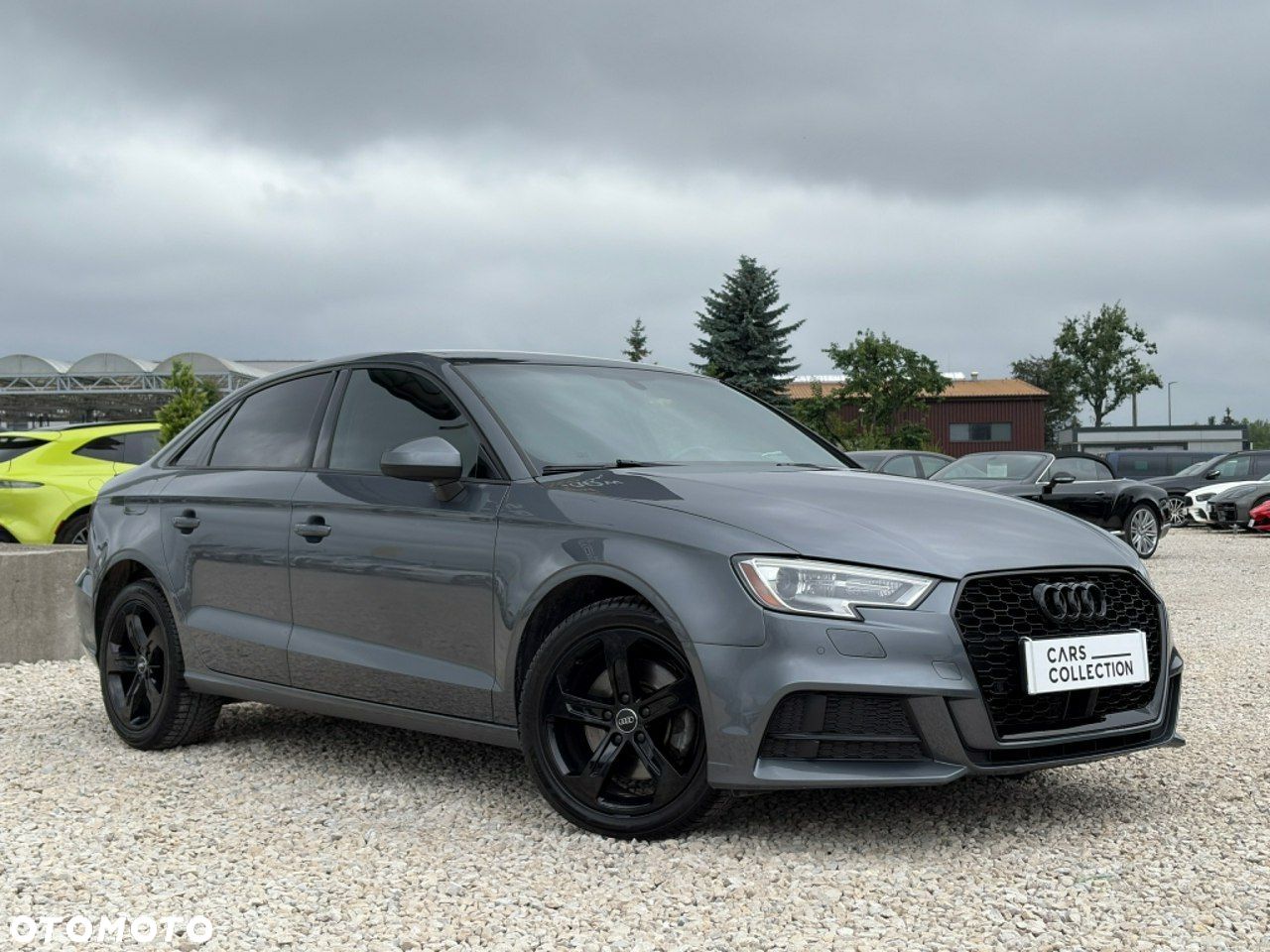 Audi A3 - 1