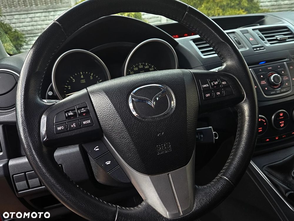 Mazda 5 2.0 Active Plus - 14