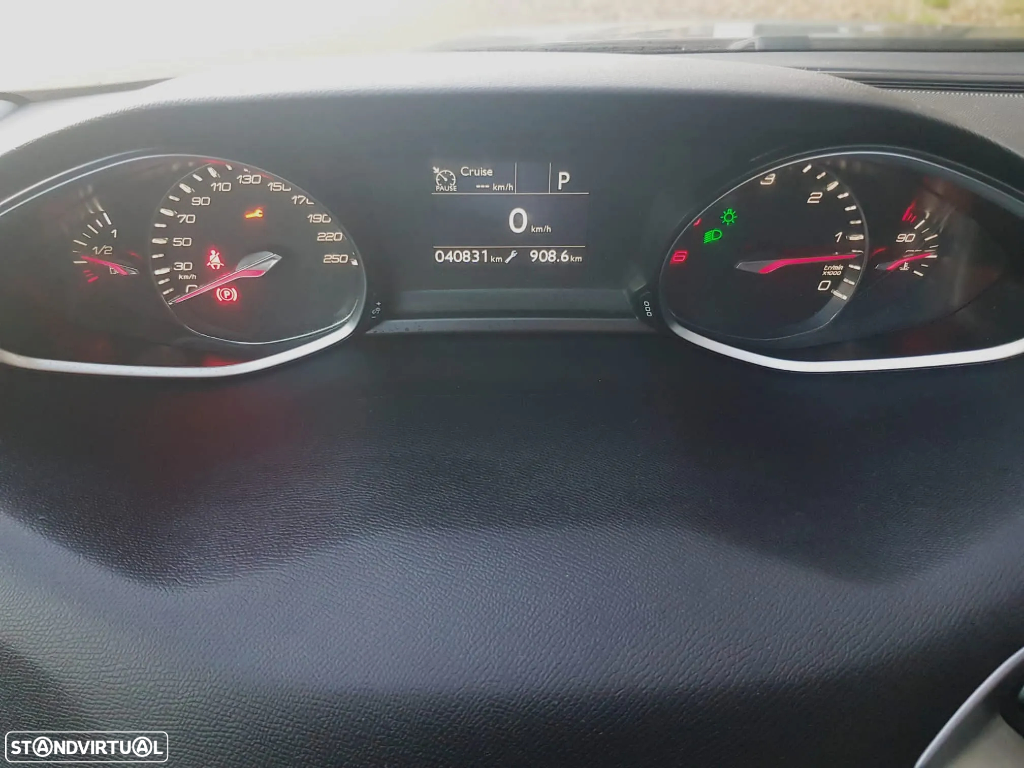 Peugeot 308 SW - 4