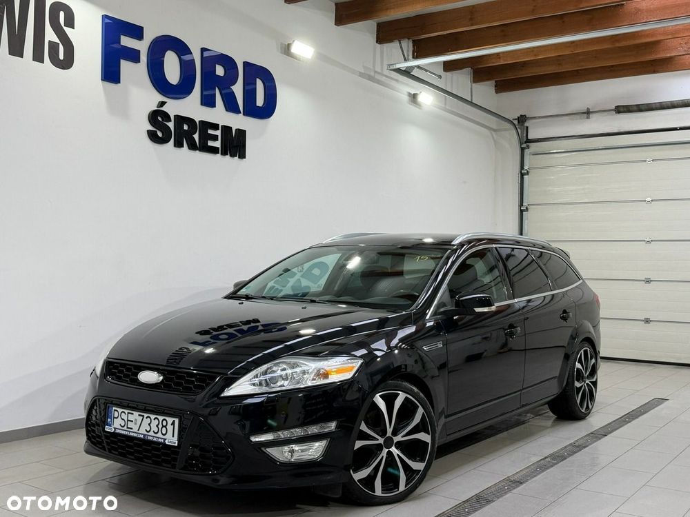 Ford Mondeo 2.0 TDCi Titanium - 9