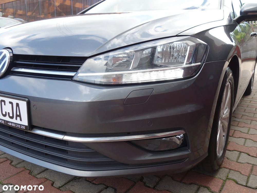 Volkswagen Golf 1.5 TSI ACT OPF Comfortline - 5