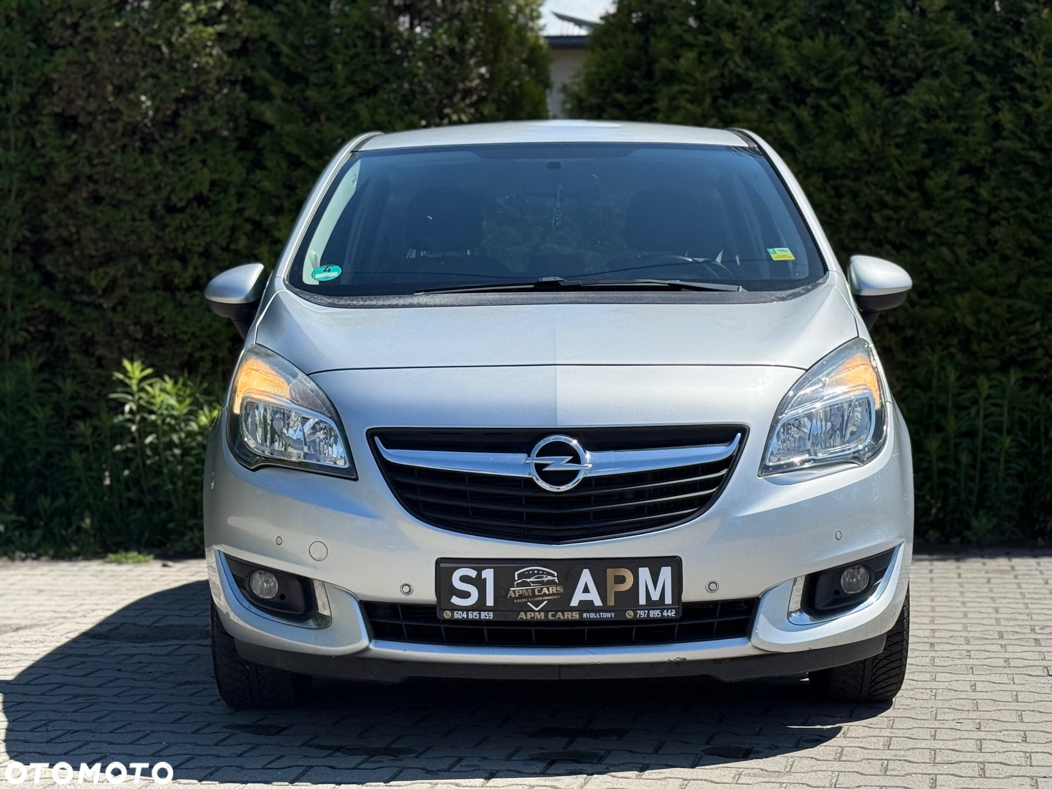 Opel Meriva 1.4 ecoflex Start/Stop Selection - 2