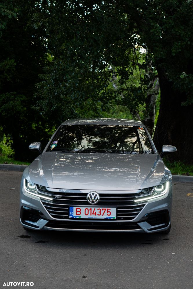 Volkswagen ARTEON 2.0 TSI DSG R-Line - 36