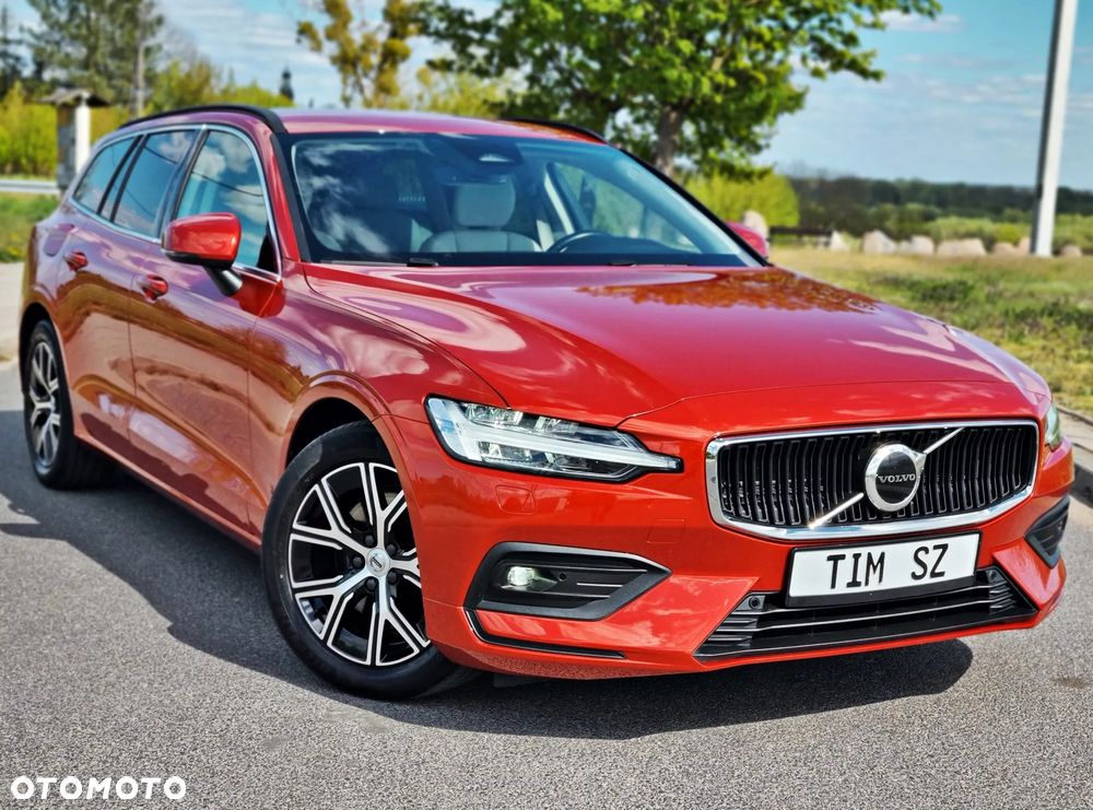 Volvo V60 B4 D Geartronic Momentum Pro - 4