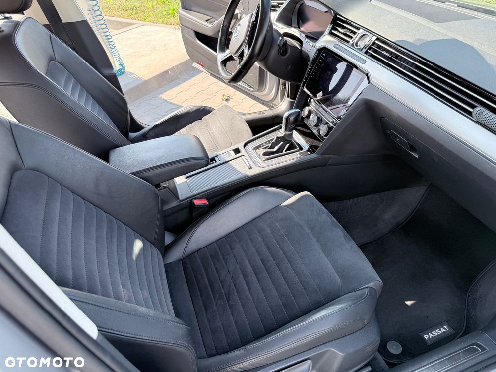 Volkswagen Passat 2.0 TDI BMT Comfortline DSG7 - 4