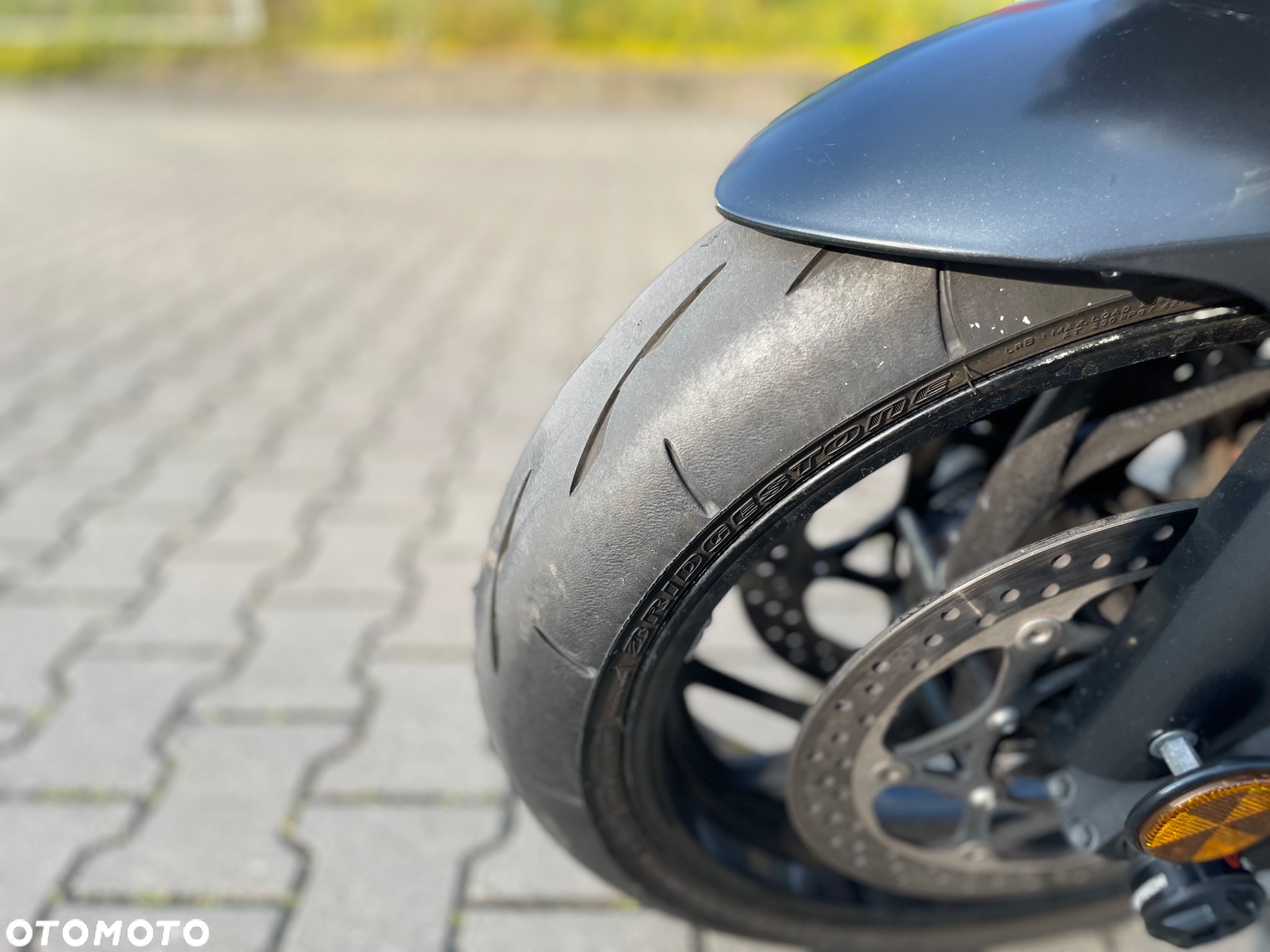 Suzuki GSX - 15