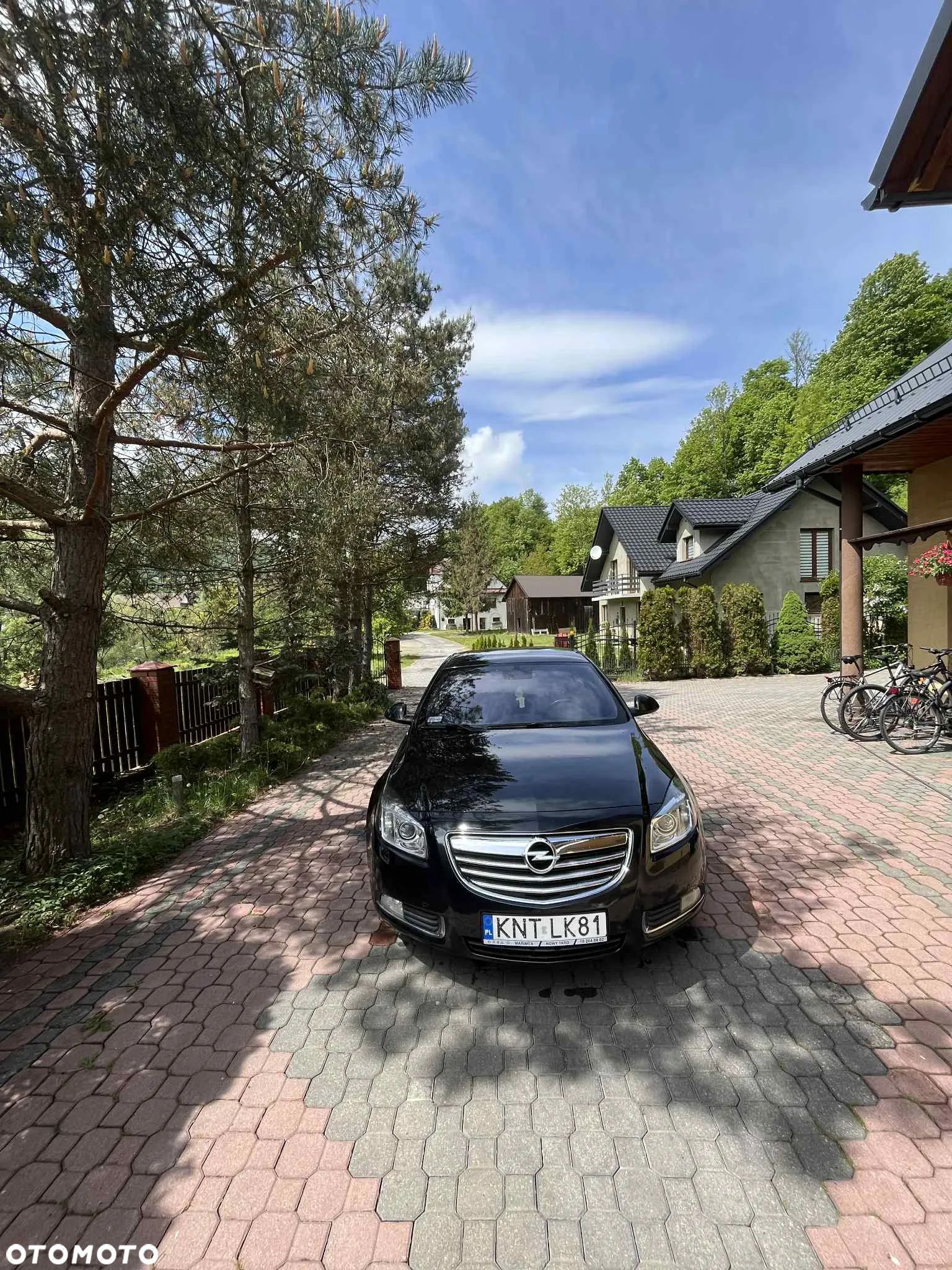 Opel Insignia 2.0 CDTI Sport 4x4 S&S - 1