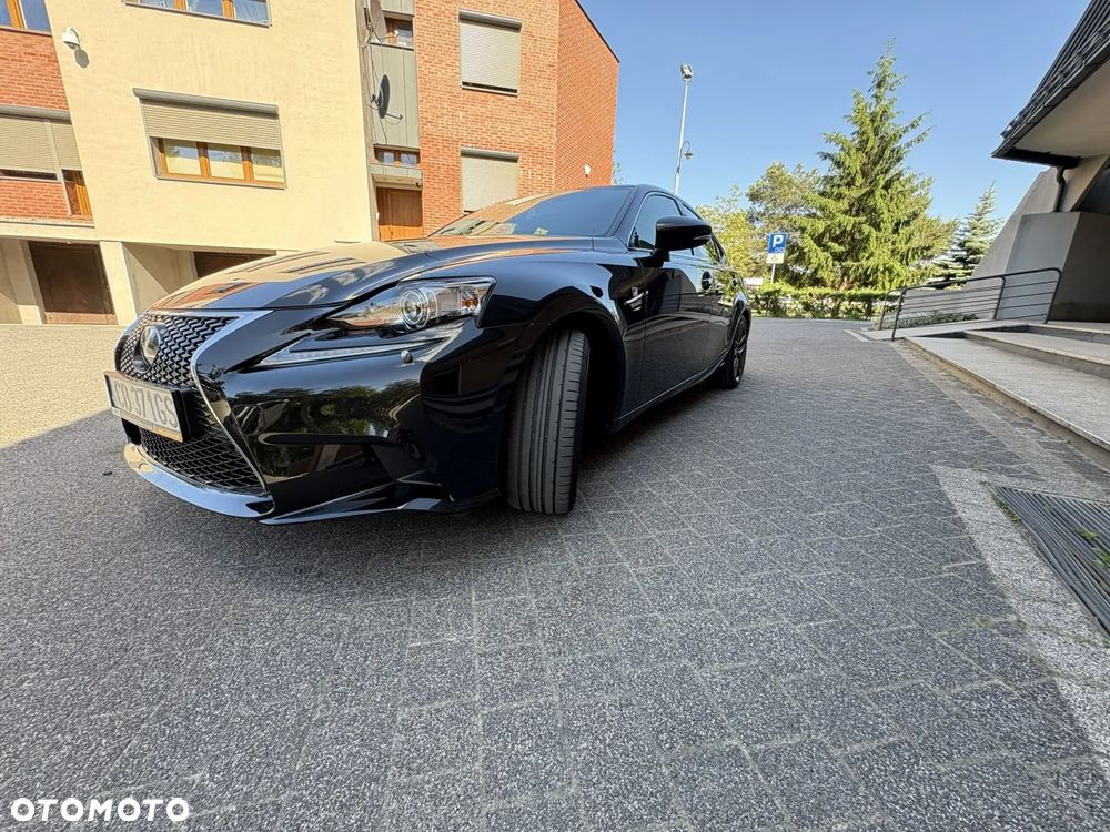 Lexus IS 300h F Impression EU6 - 7