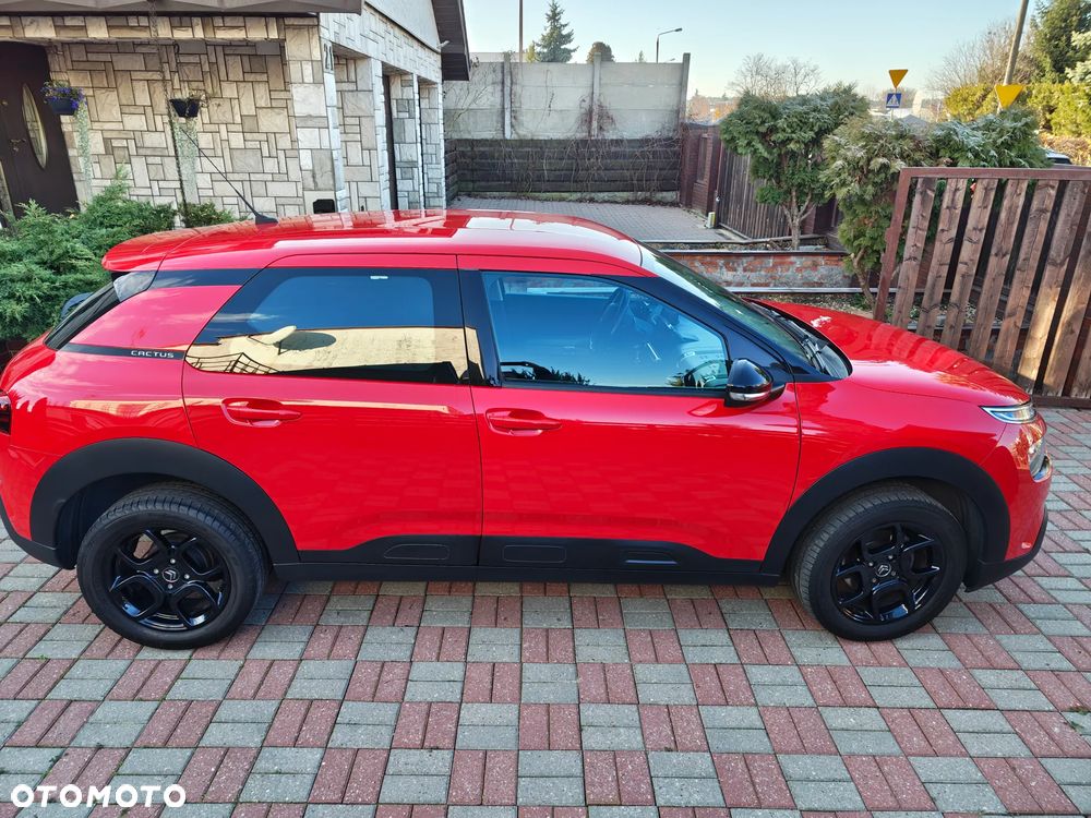 Citroën C4 Cactus 1.2 PureTech Feel - 6