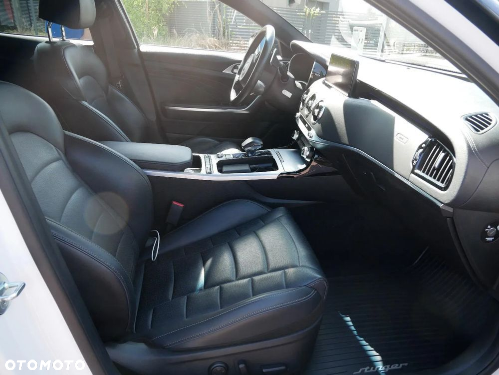 Kia Stinger 3.3 T-GDI V6 GT Prestige Line AWD - 20