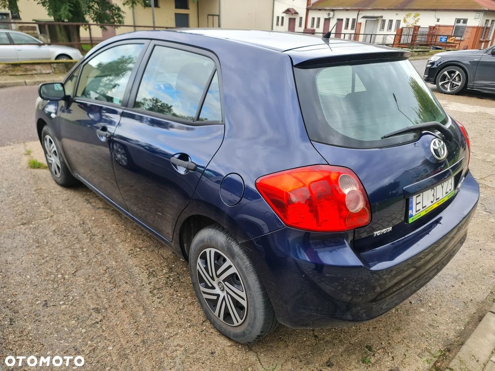 Toyota Auris 1.4 D-4D Terra - 5