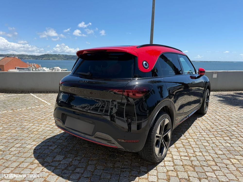Smart #1 66 kWh Brabus AWD - 7