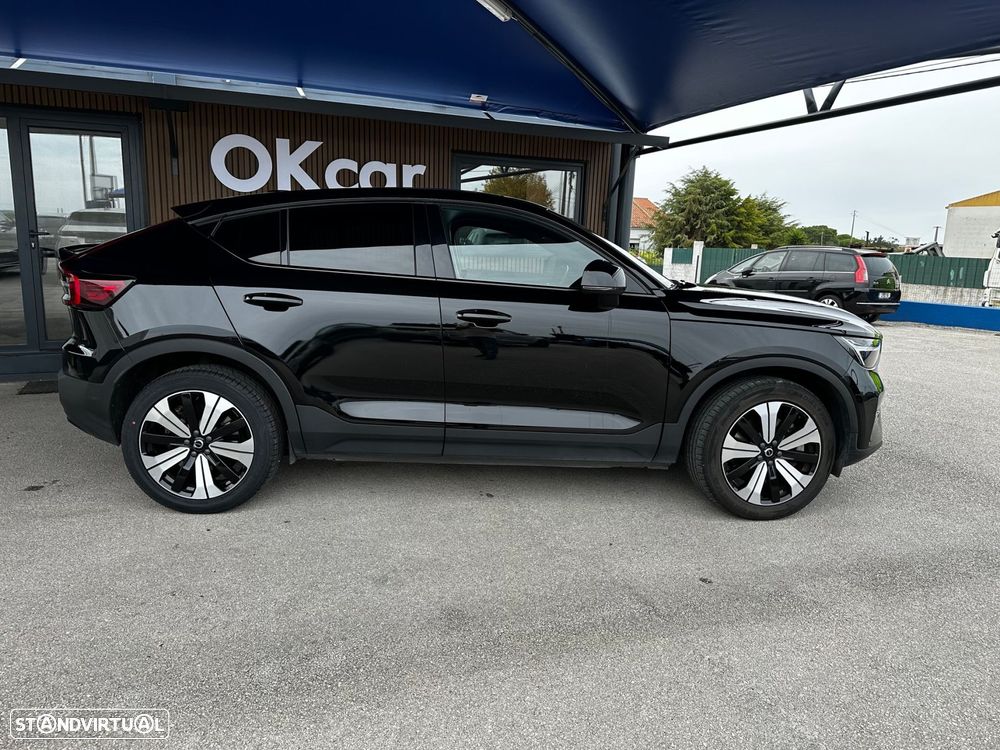 Volvo C40 Recharge Ultimate - 9