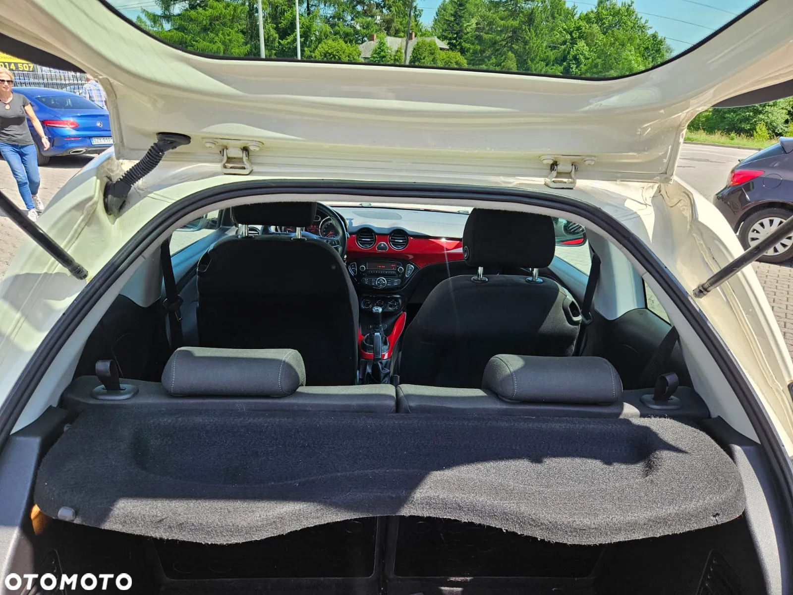 Opel Adam 1.2 Start/Stop Black Jack - 10
