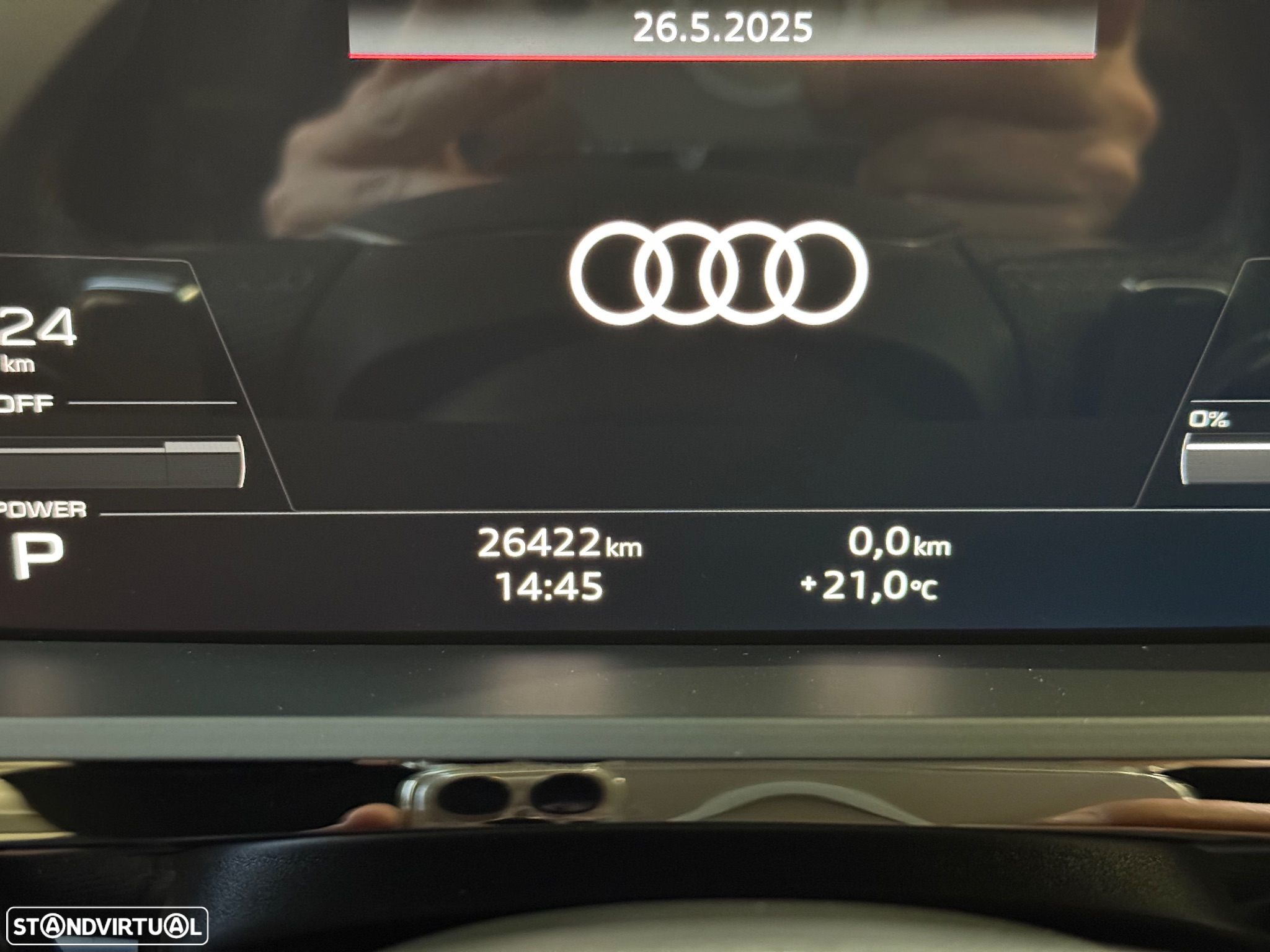 Audi Q8 e-Tron Sportback 50 quattro S line - 26