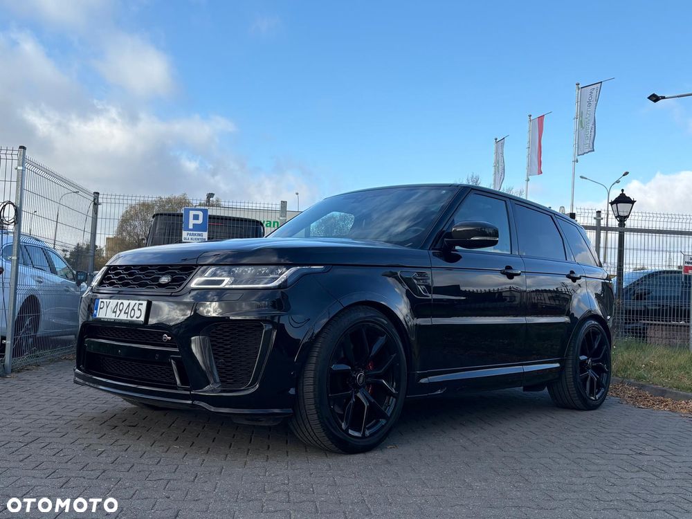 Land Rover Range Rover Sport