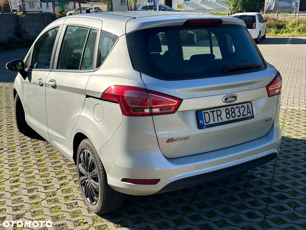 Ford B-Max 2013 photo 2