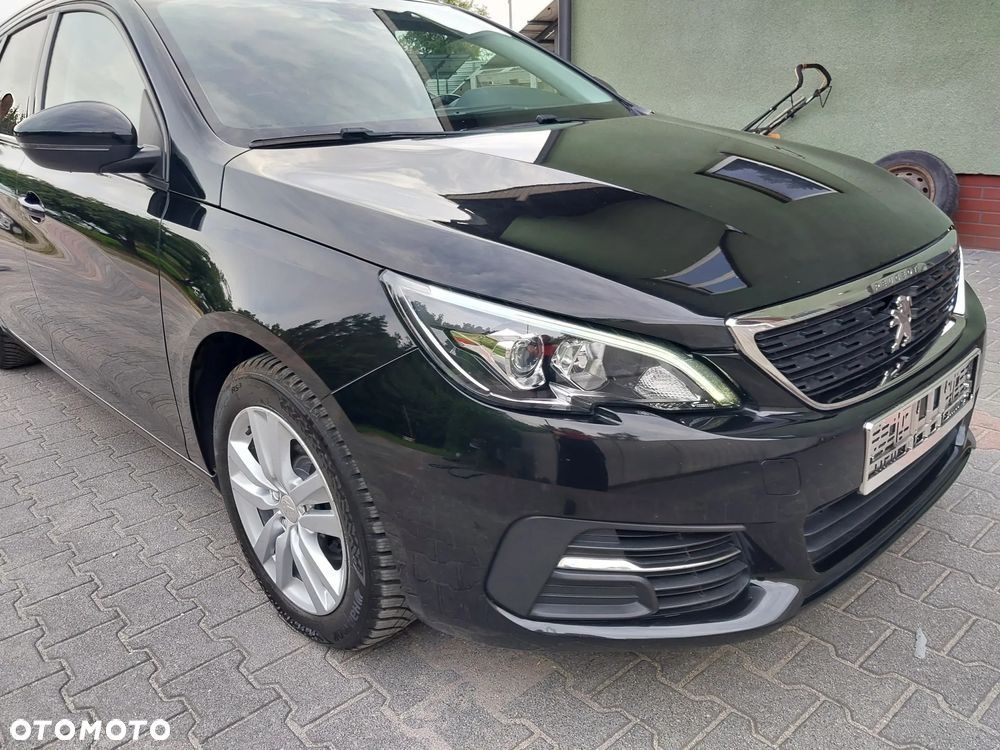 Peugeot 308 BlueHDi FAP 130 Stop & Start Allure - 13