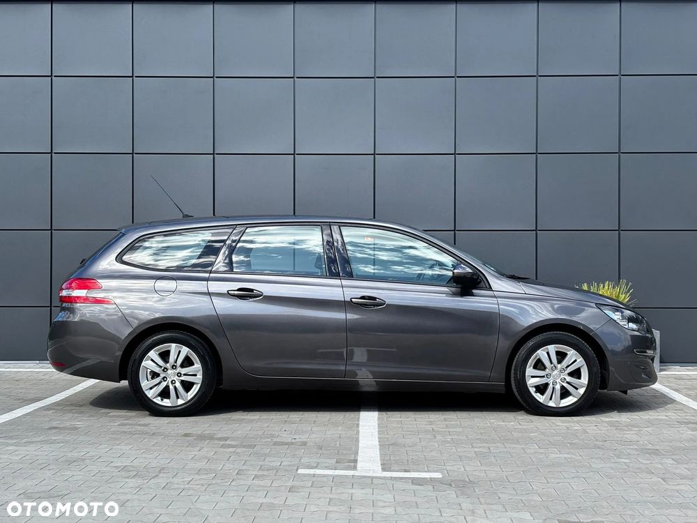 Peugeot 308 110 e-THP Stop & Start Active - 20