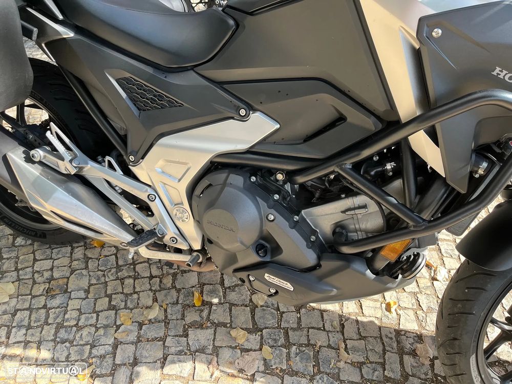 Honda NC750X DCT - 14