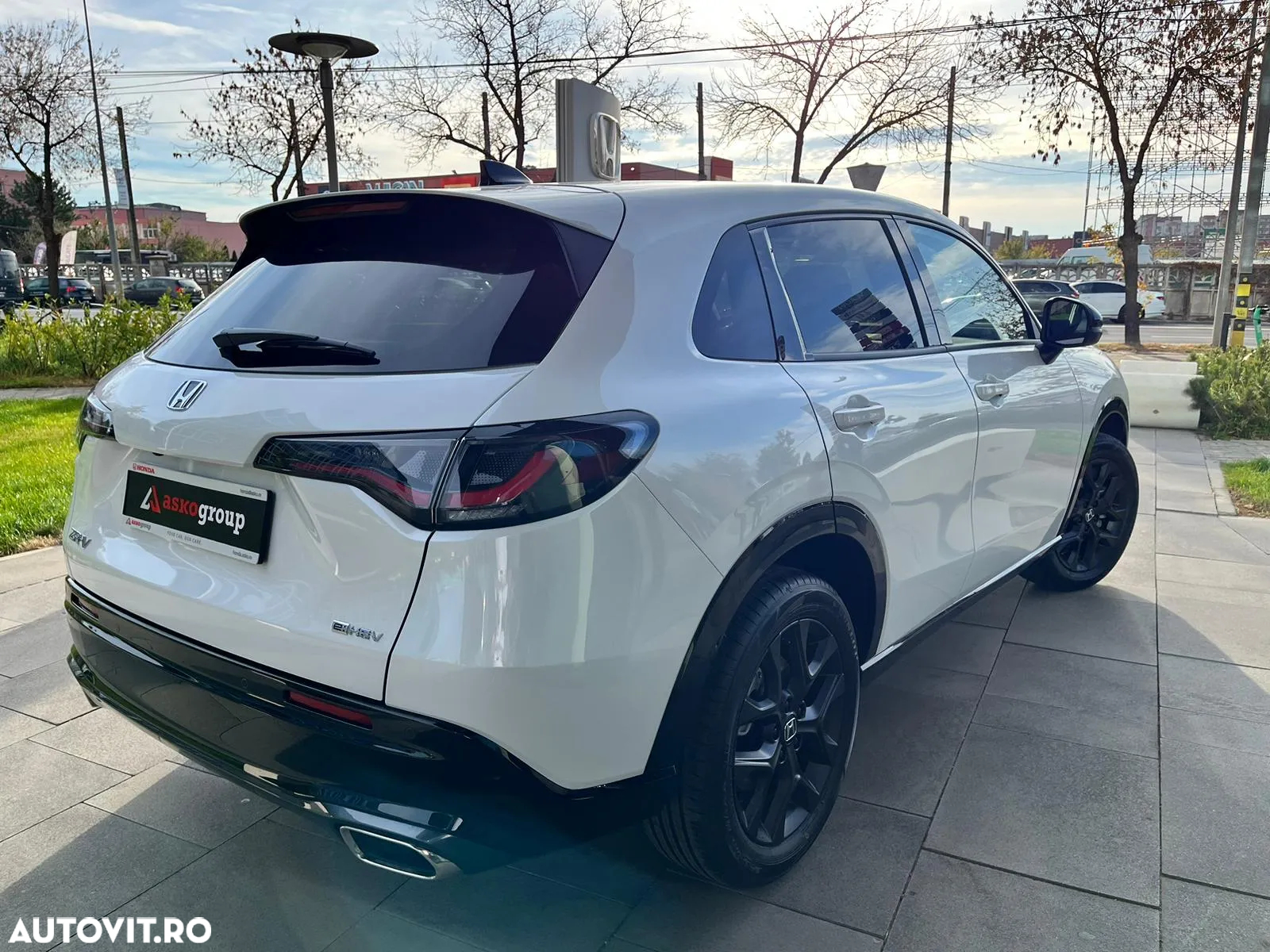 Honda ZR-V - 4