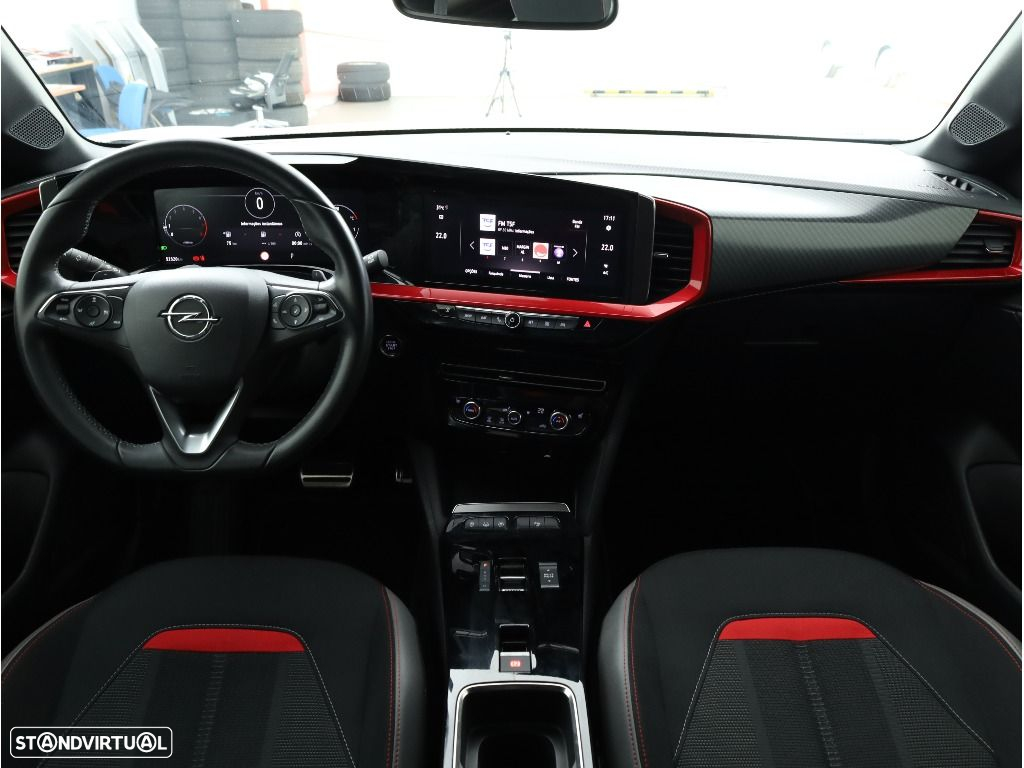Opel Mokka 1.2 T GS Line AT - 26