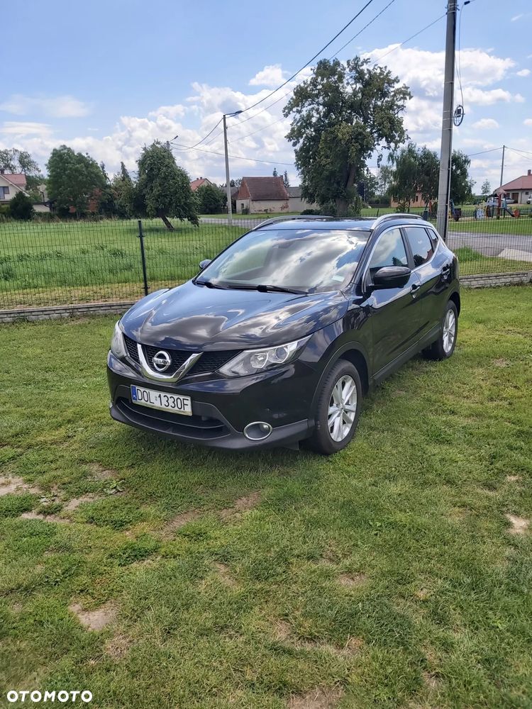 Nissan Qashqai 1.5 dCi Tekna - 17