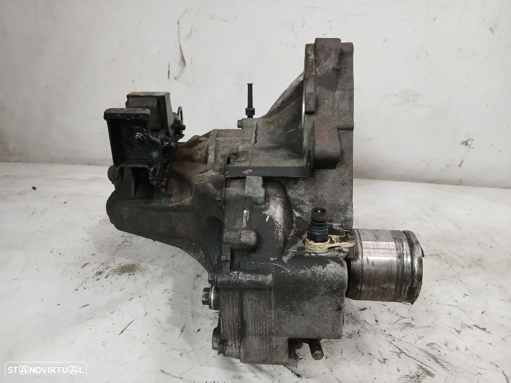 Caixa de velocidades manual ROVER 400 Sedan (RT) - 4