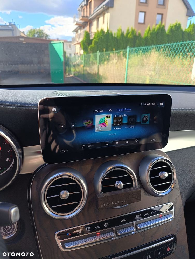 Mercedes-Benz GLC 200 4-Matic - 11
