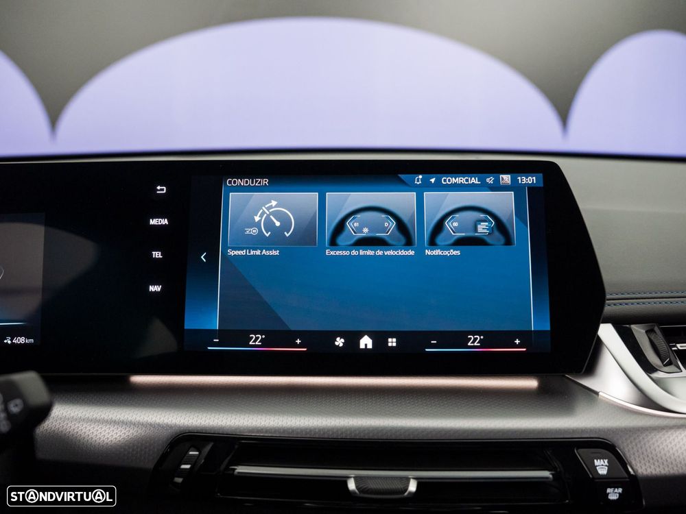 BMW iX1 eDrive20 Pack Desportivo M Pro - 36