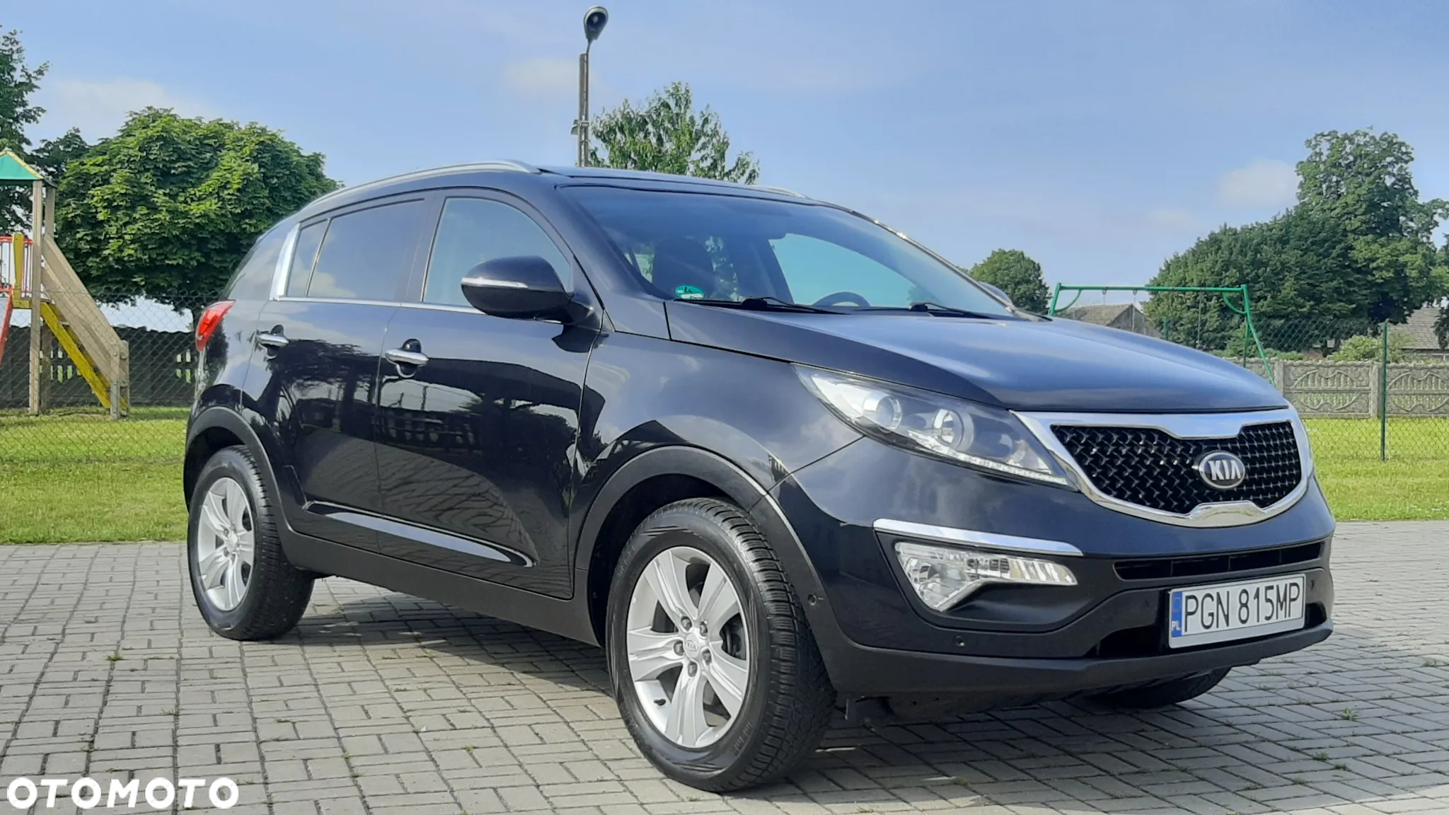 Kia Sportage 1.6 GDI 2WD Vision - 9