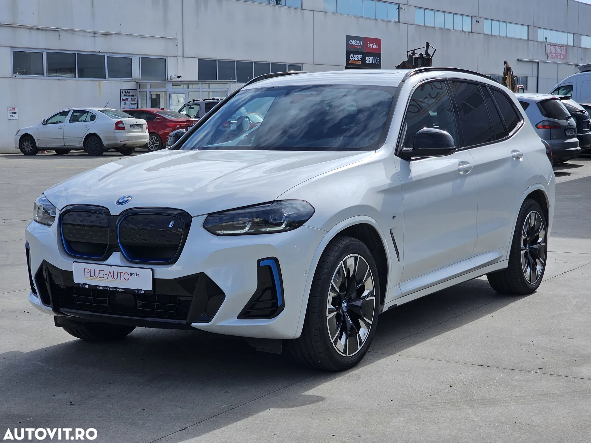BMW iX3 Standard - 6