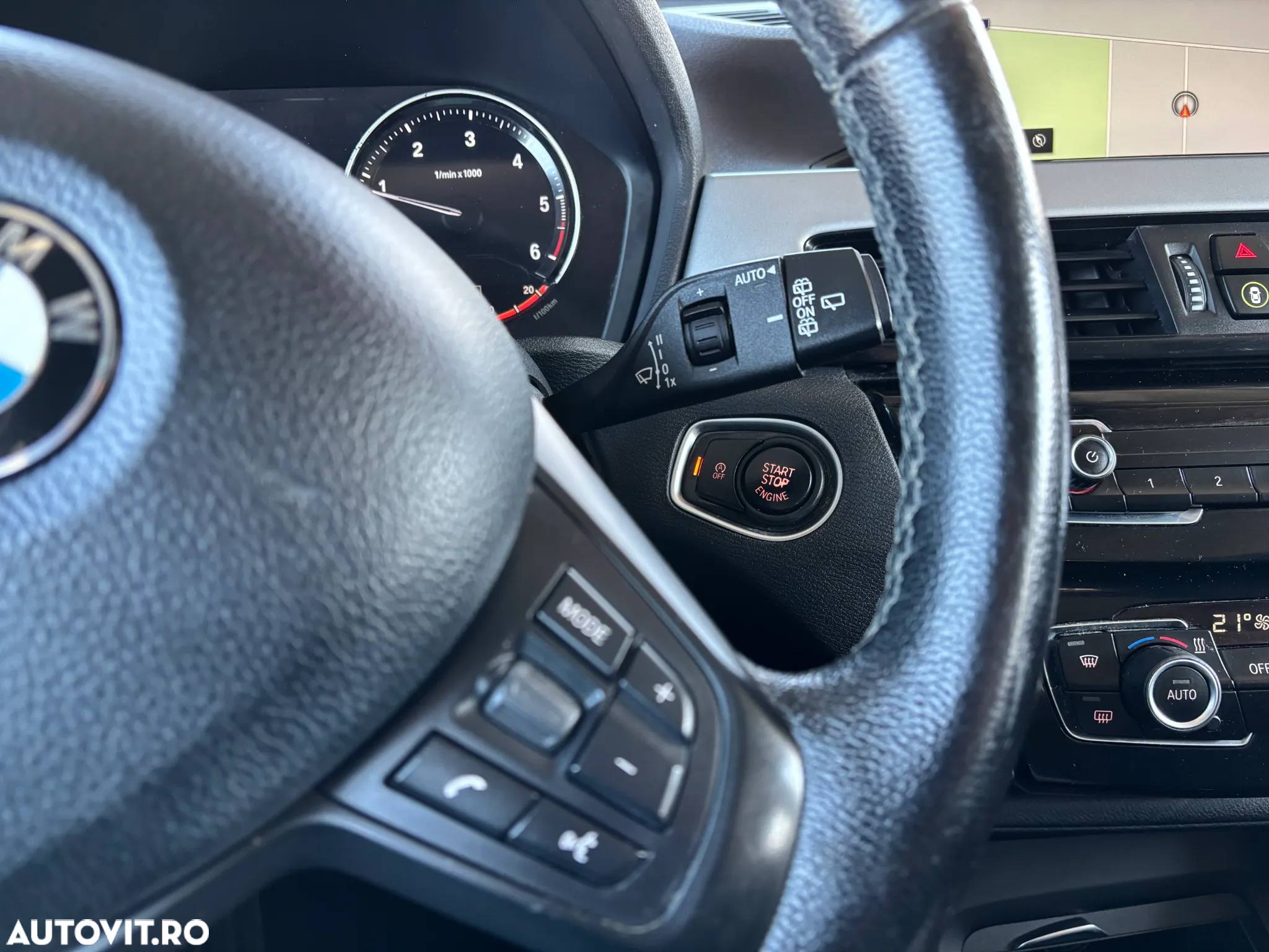 BMW X1 sDrive18d Aut. Advantage - 30