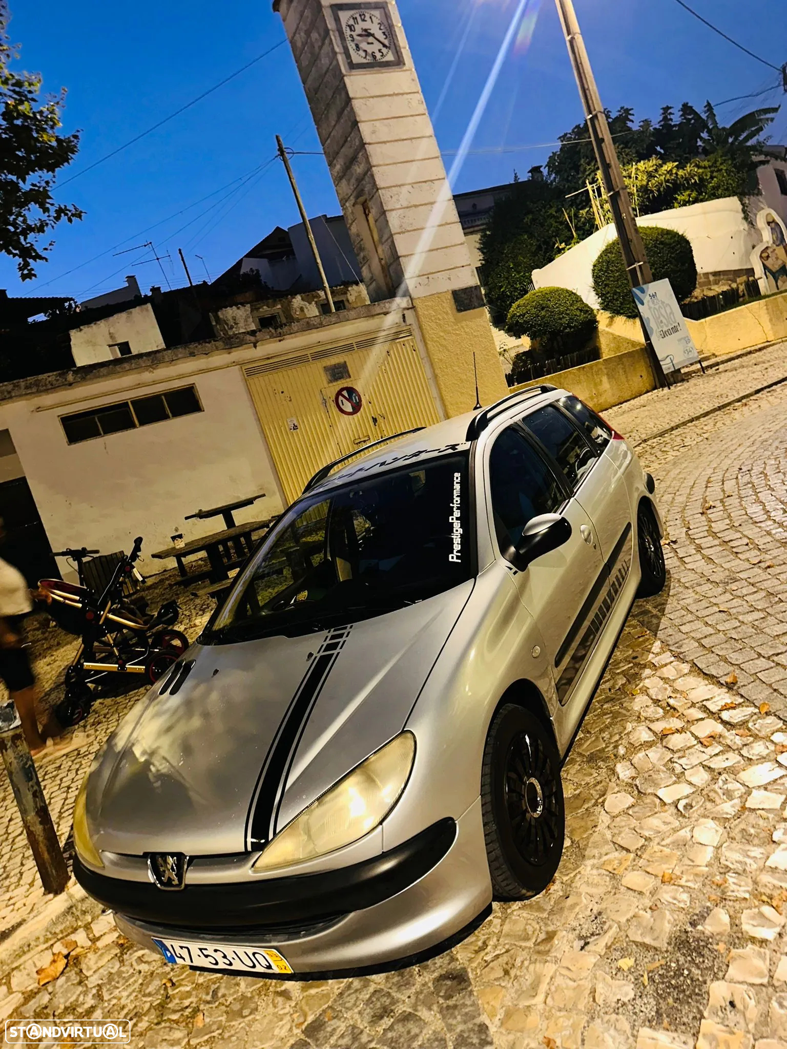 Peugeot 206 SW - 2