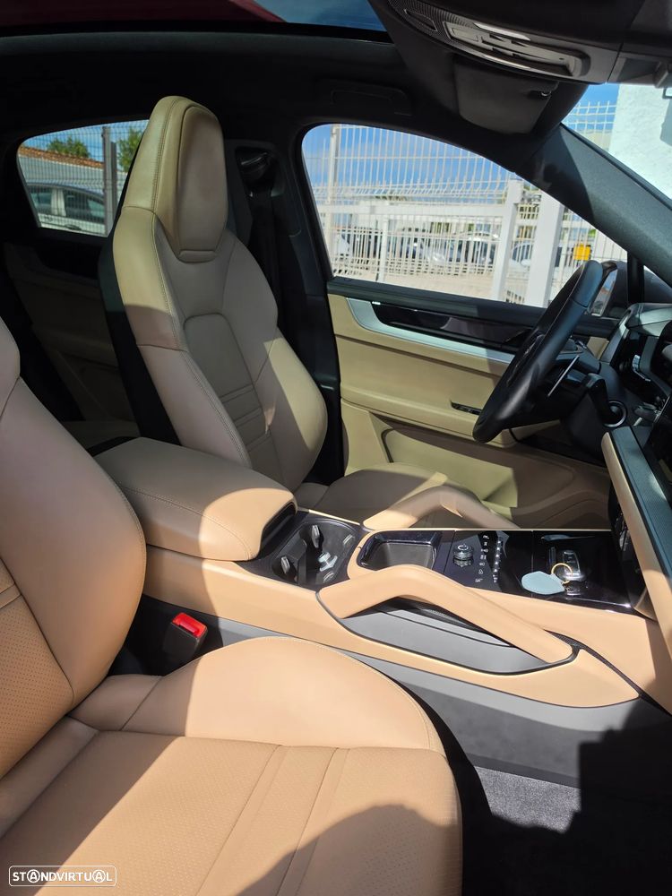 Porsche Cayenne E-Hybrid - 49