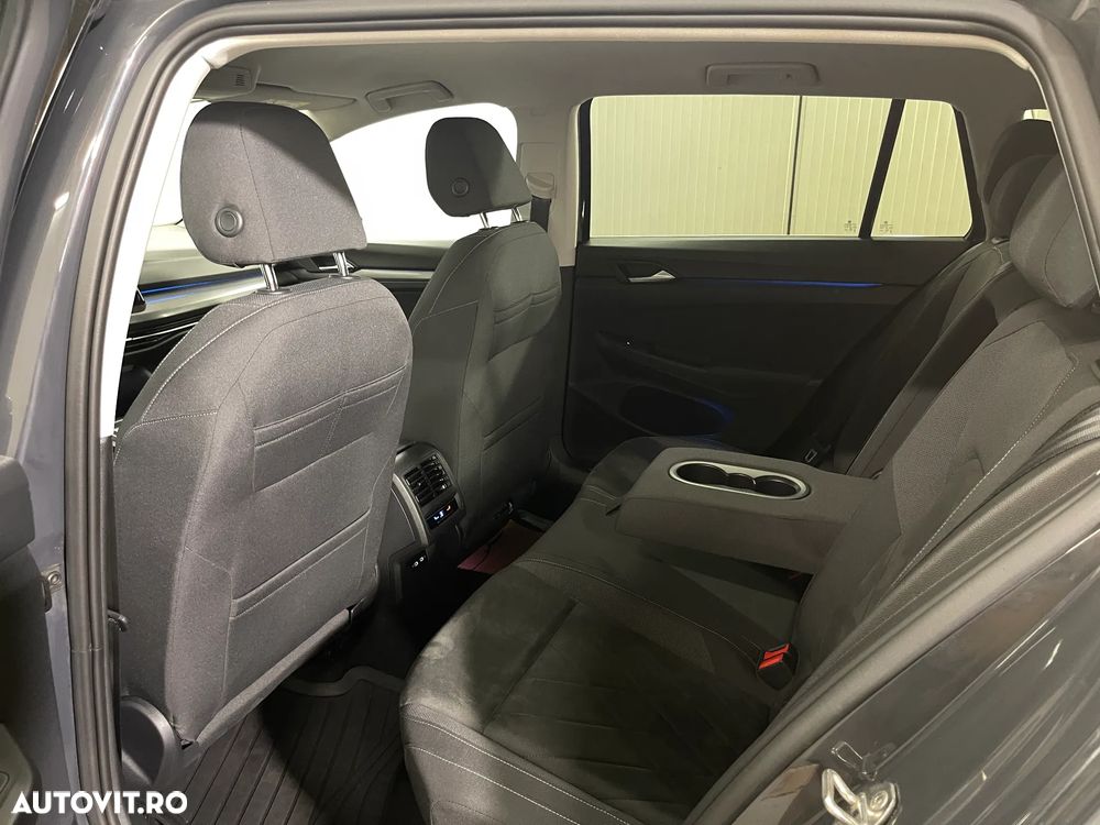 Volkswagen Golf 2.0 TDI DSG Style - 13