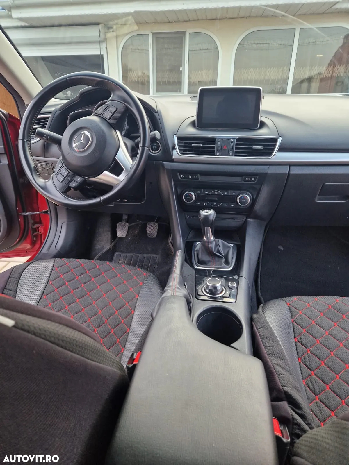 Mazda 3 - 7