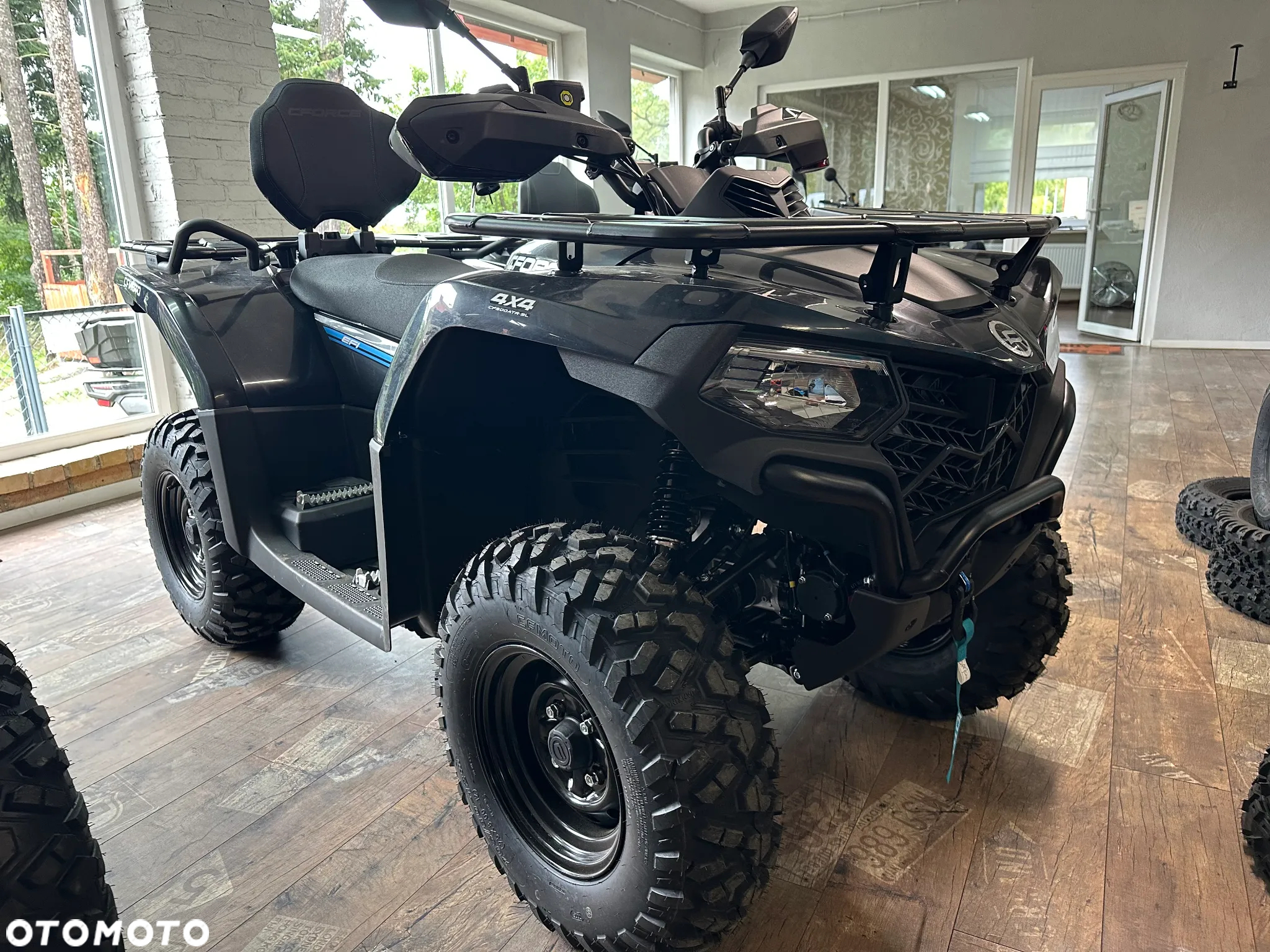 CFMoto CForce - 2