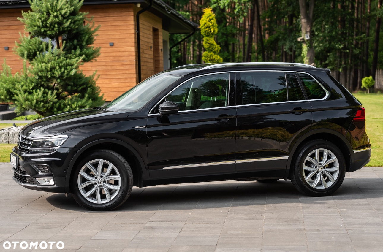 Volkswagen Tiguan 2.0 TDI SCR 4Mot R-Line DSG - 37